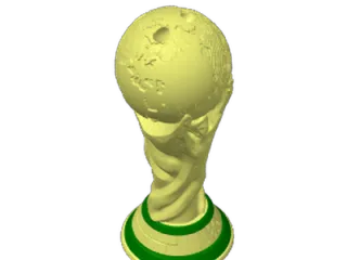 Keychain WordCup