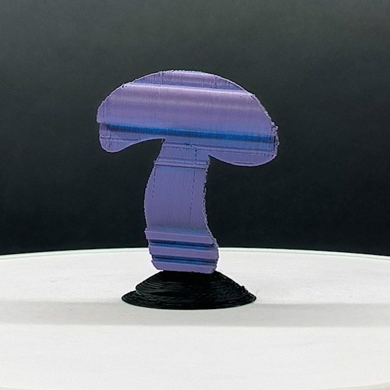 The Flips: Mushroom - Key-0