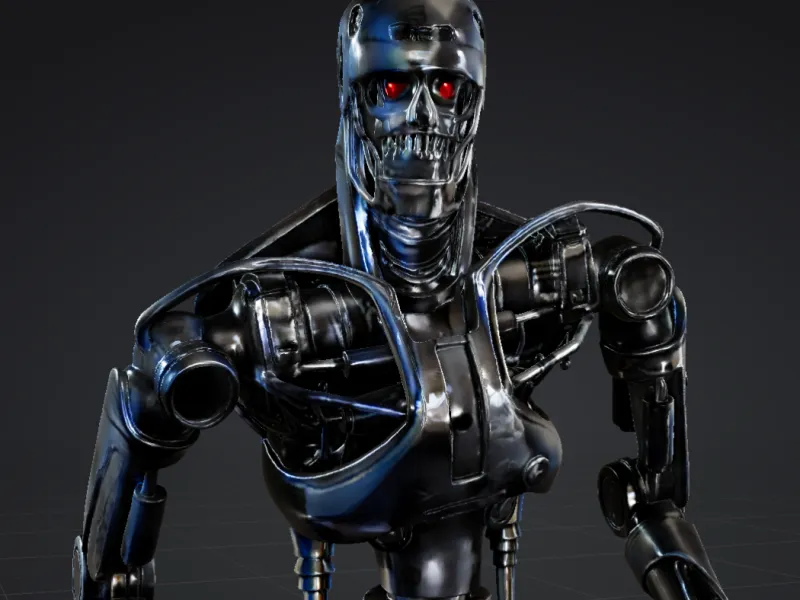 Terminator T800
