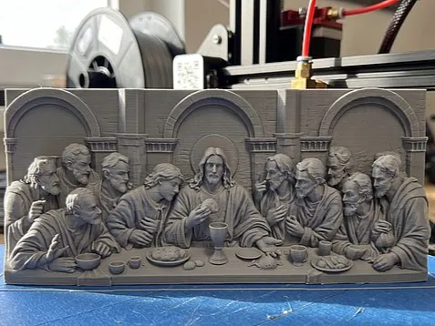 The Last Supper Jesus