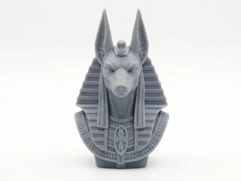 Anubis bust