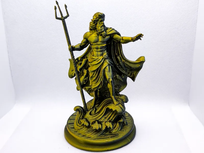 Poseidone mitologia greca