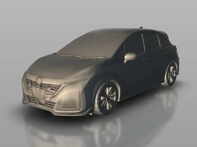 Nissan Note Aura 2024