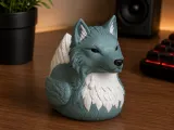 Wolf  Rubber Duck-0