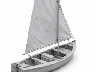 barco de vela