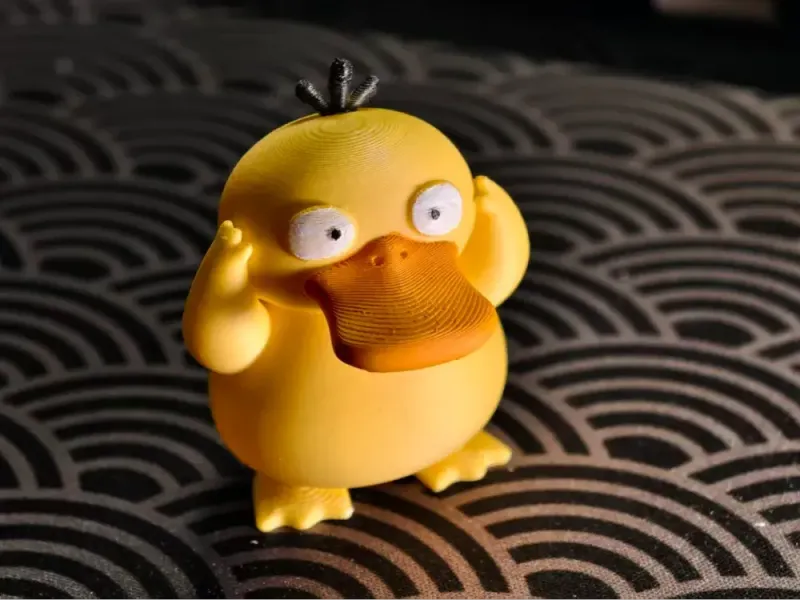 Psyduck