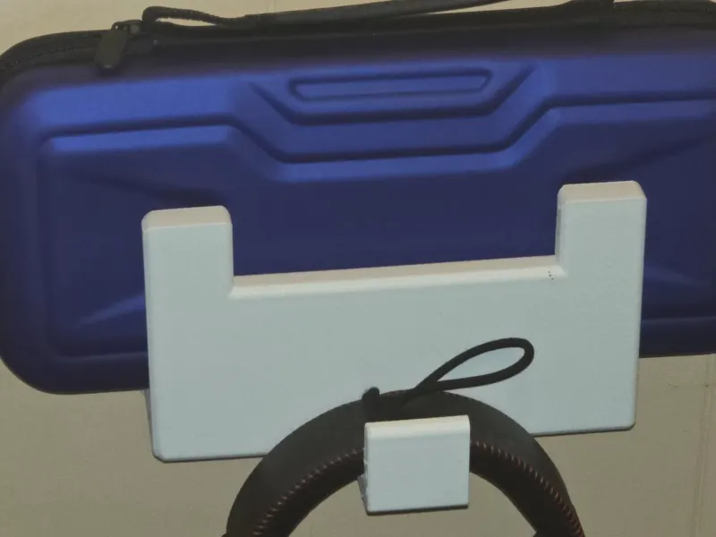 PlayStation Portable / Supporto per custodia Nintendo Switch / gancio