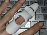 MDP LITE MIDDLE FINGER DISTAL PROSTHESIS-0
