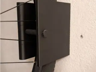 Bike wall mount
