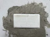 Ventilation grid system 100-0