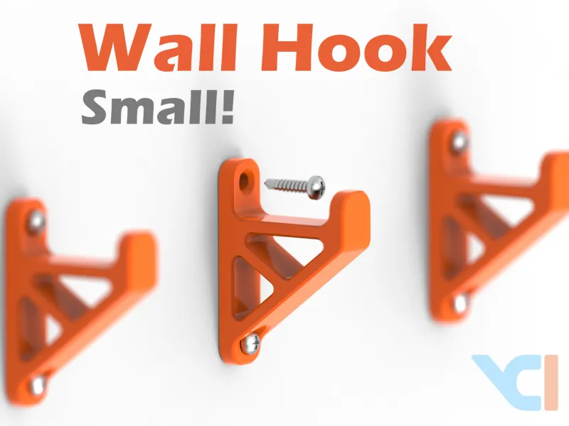 Strong Small Hook