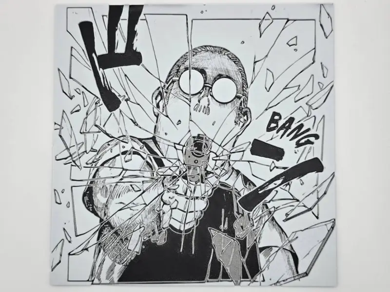 Sakamoto days Bang