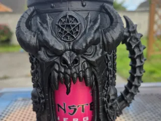 Beast Stein 4.0