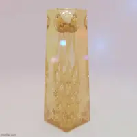 Transparent Trophy with Resin-1