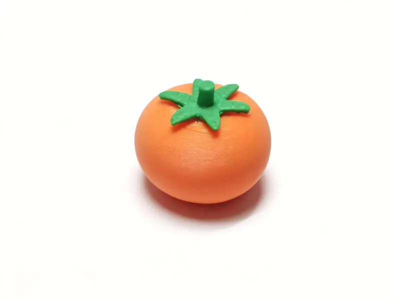 Tomato Decorative Storage Box