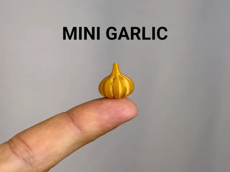 Mini Garlic