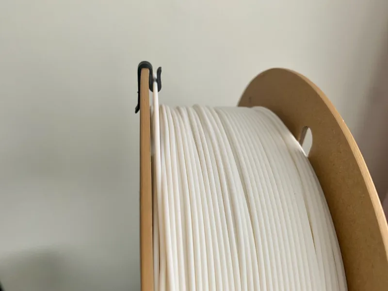 Universal Filament Clip