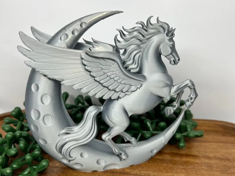 horse moon