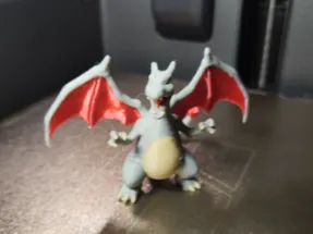 charizard multicolor
