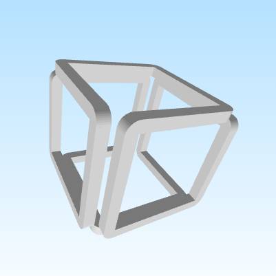 Infinity Cube