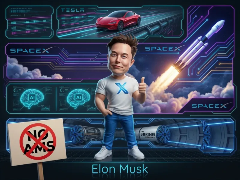 Elon Musk