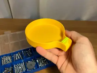 Funnel Tray V2