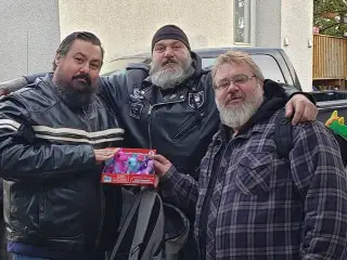 my brothers