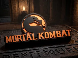 Mortal Kombat - Logo