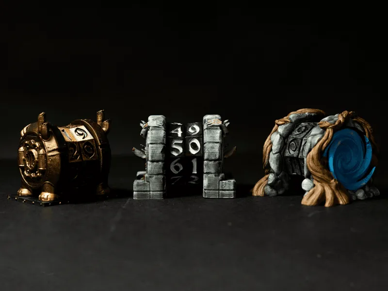 RPG Life Counter