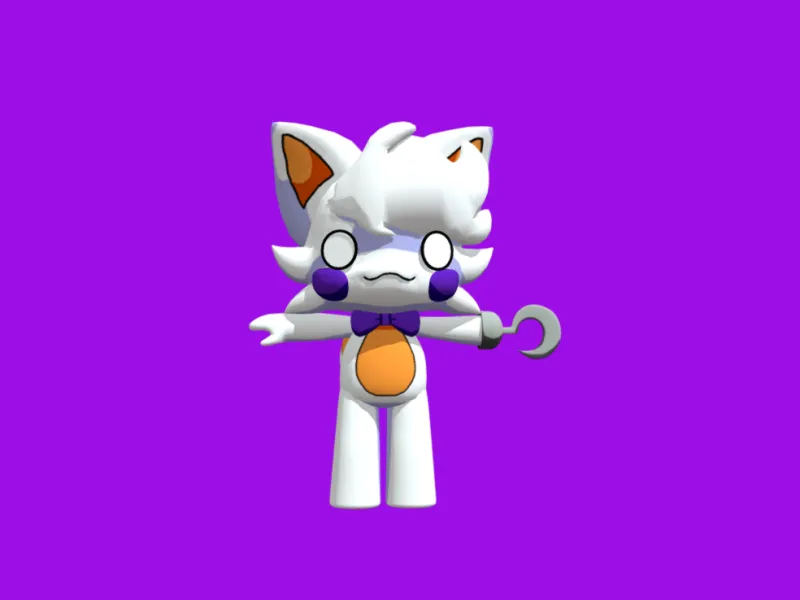 Lolbit Five Nights at Frickbears 3