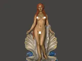 Venus statue V3 statue classic style-0