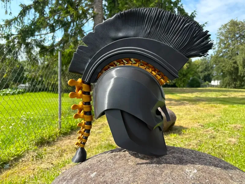 odyssey agamemnon mask