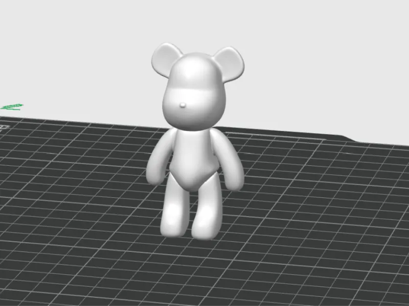 Mini bear