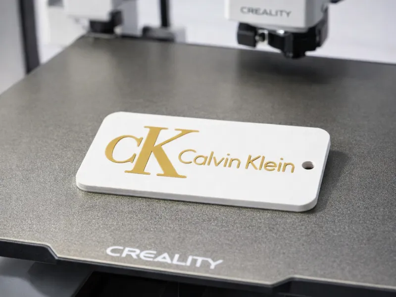 Portachiavi Calvin Klein 2