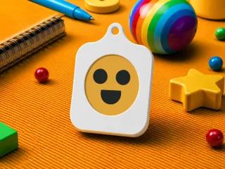 LLAVERO EMOJI 57