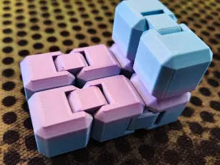 Infinity cube (Fixed)