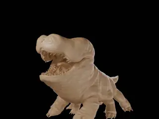 Woola Miniature