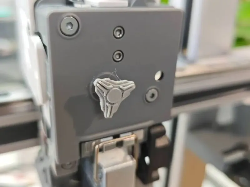 SPARKX i7 Extruder Rotating Ornament
