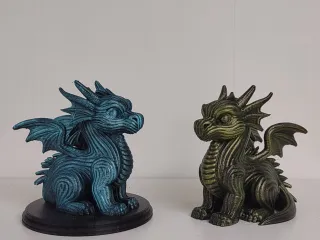 Filament Flow _Dragon