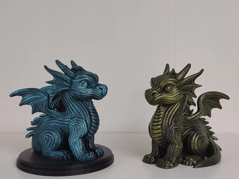 Filament Flow _Dragon