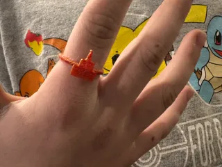 temple ring