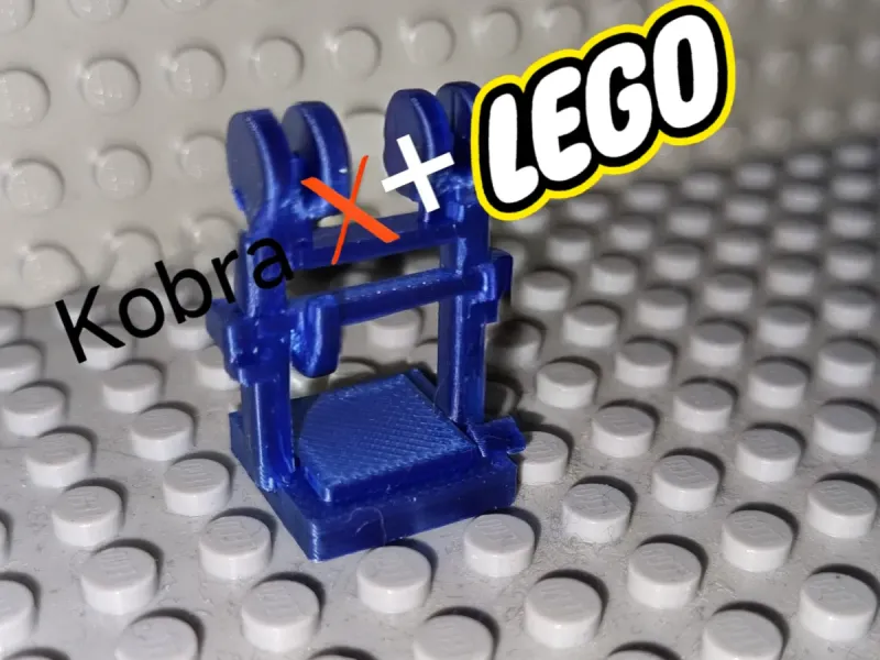 lego Kobra X