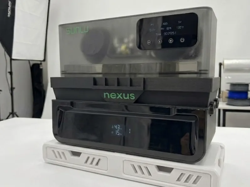 Nexus: CFS Sunlu Active Dryer Adapter