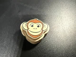 Monkey Shaped clicker