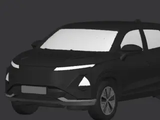 Omoda C5 (AI)