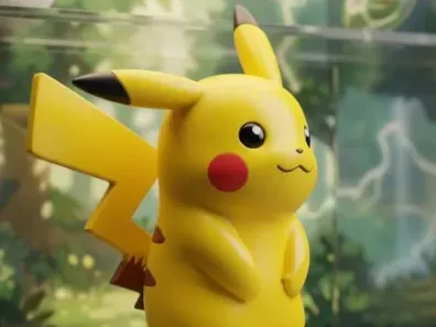pokémon pikachu Cute Electric Mouse Monster