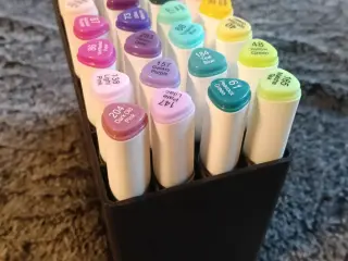 Marker Holder Organizer for Art Markers
