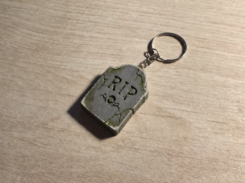 キーホルダー