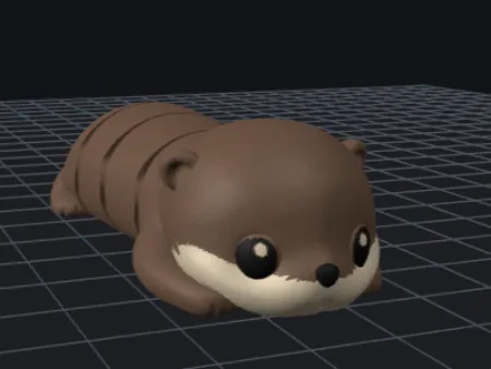 flexitoy_otter