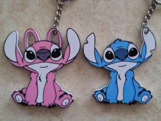 Stitch & Angel